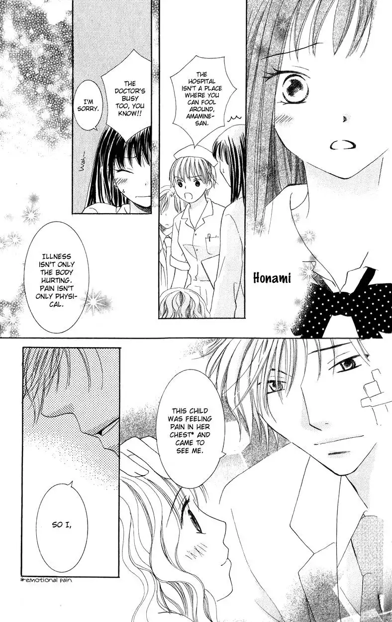 Dr. wa Ijiwaru na Kiss de Chapter 2 21